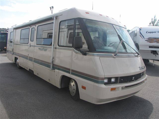 Used 1989 Itasca Sunflyer 32 Class A - Gas For Sale
